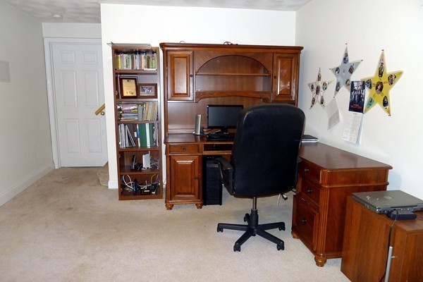 117 Tyler Road Townsend, MA 01469 - Photo 10 of 11 a view of a workspace with furniture