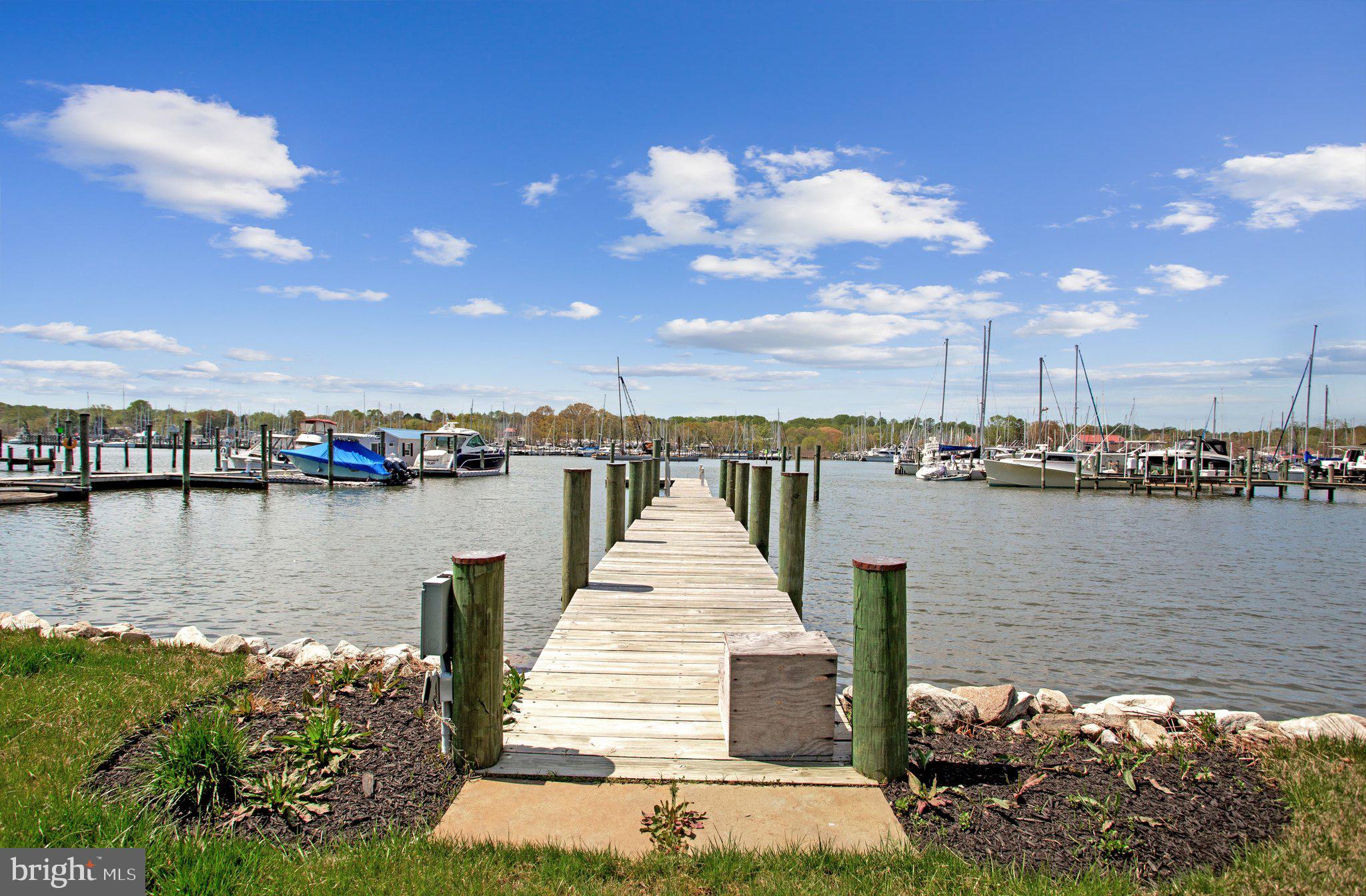 6146 Drum Point Road Deale, MD 20751 - Photo 57 of 75 Pier