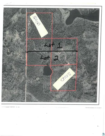 $89,000 | Lot 1-40 Acres County Road, South Range, WI 54874