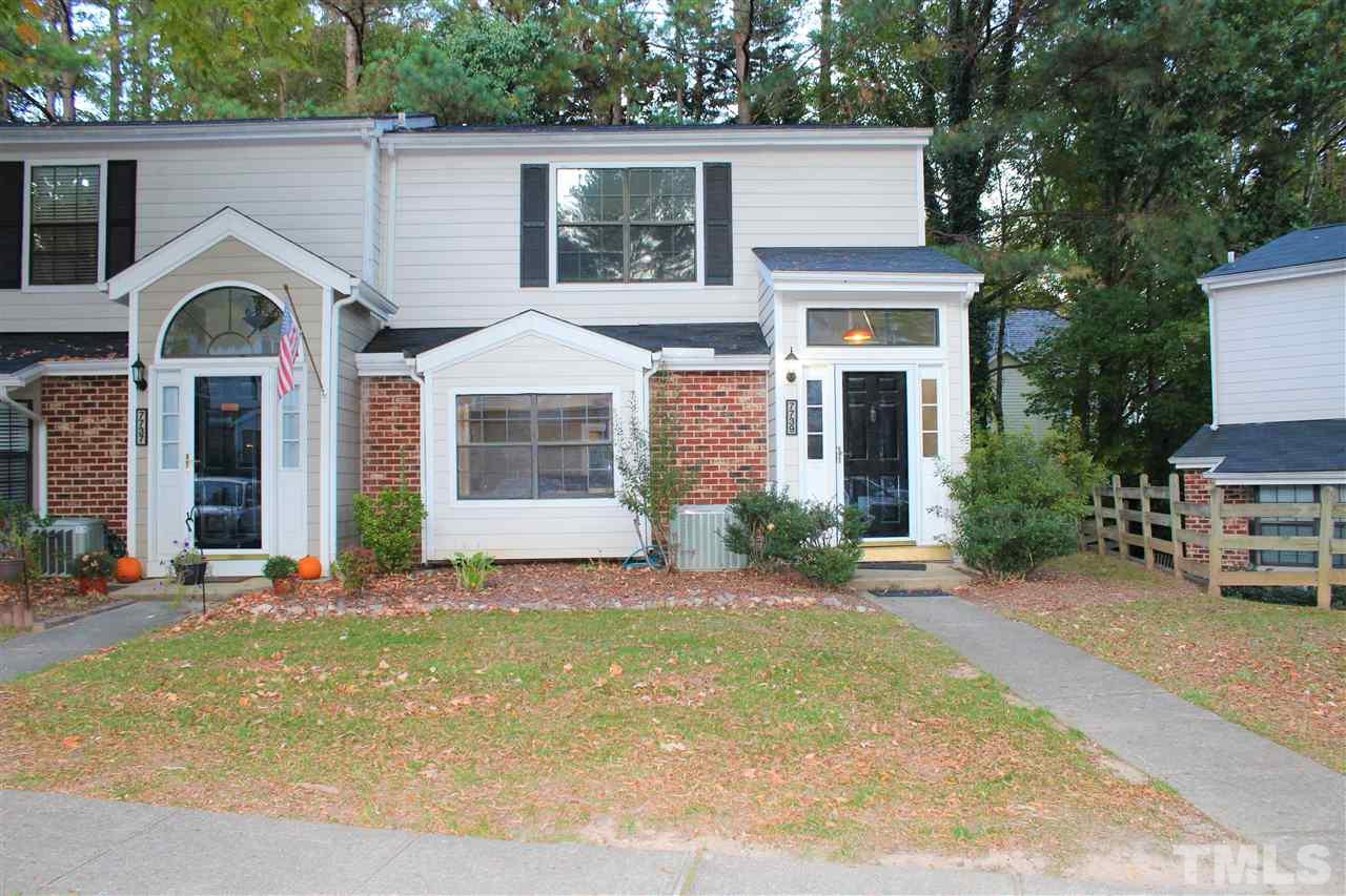7739 Falcon Rest Circle, Unit 7739 Raleigh, NC 27615 - Photo 3 of 30