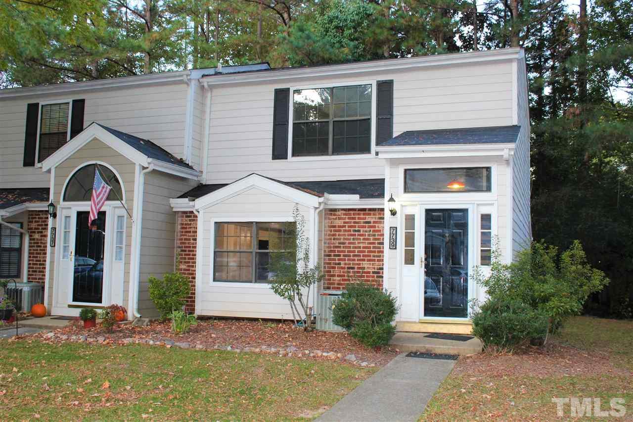 7739 Falcon Rest Circle, Unit 7739 Raleigh, NC 27615 - Photo 4 of 30