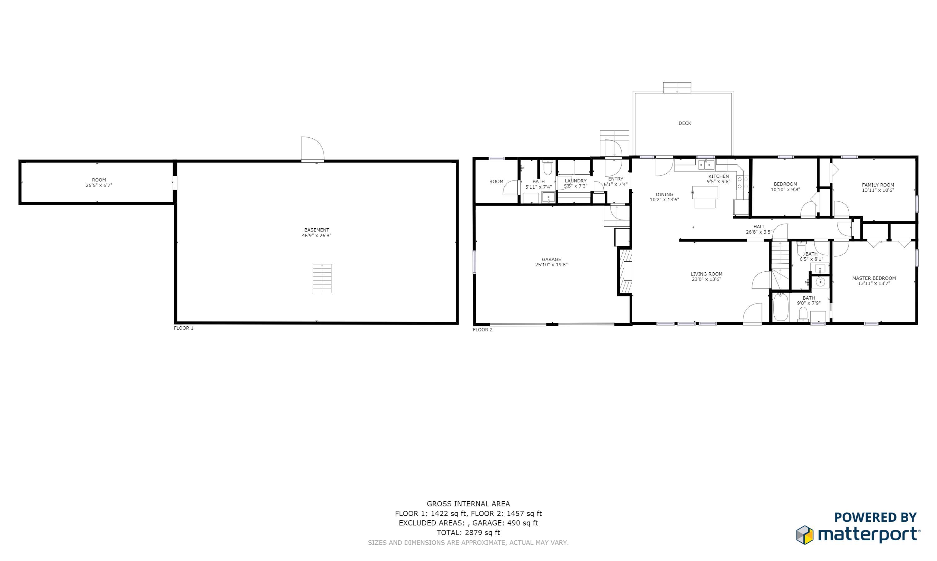 159 Blue Heron Road Wellfleet, MA 02667 - Photo 32 of 32 Floorplan