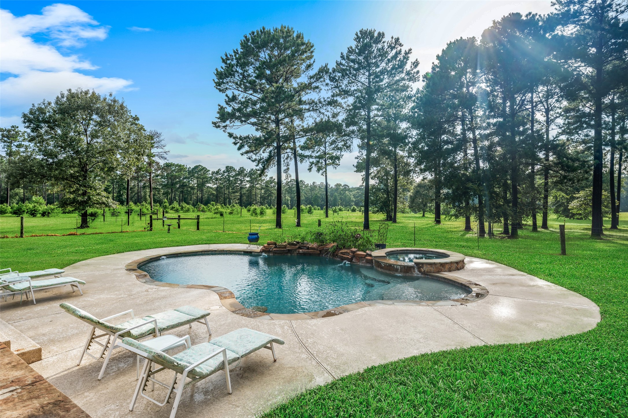 5345 Deep Forest Trail Navasota, TX 77868 - Photo 3 of 46