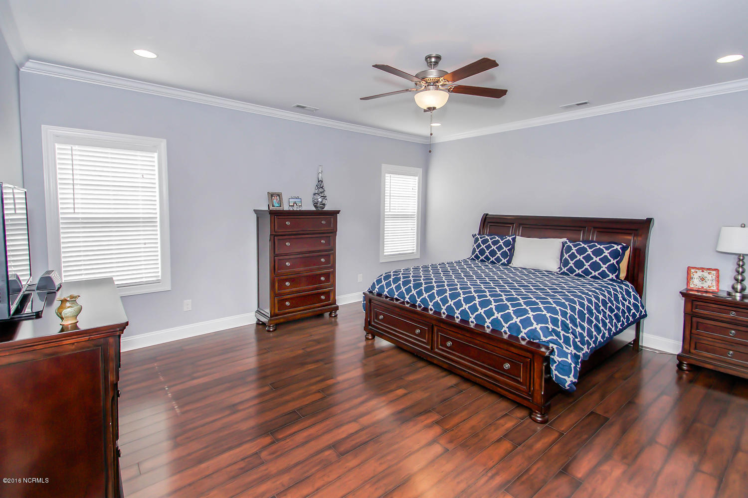 6130 Tarin Road Wilmington, NC 28409 - Photo 16 of 35 Master with no carpet