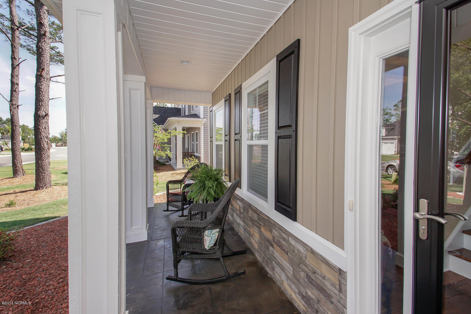 6130 Tarin Road Wilmington, NC 28409 - Photo 3 of 35 New coating on both porches