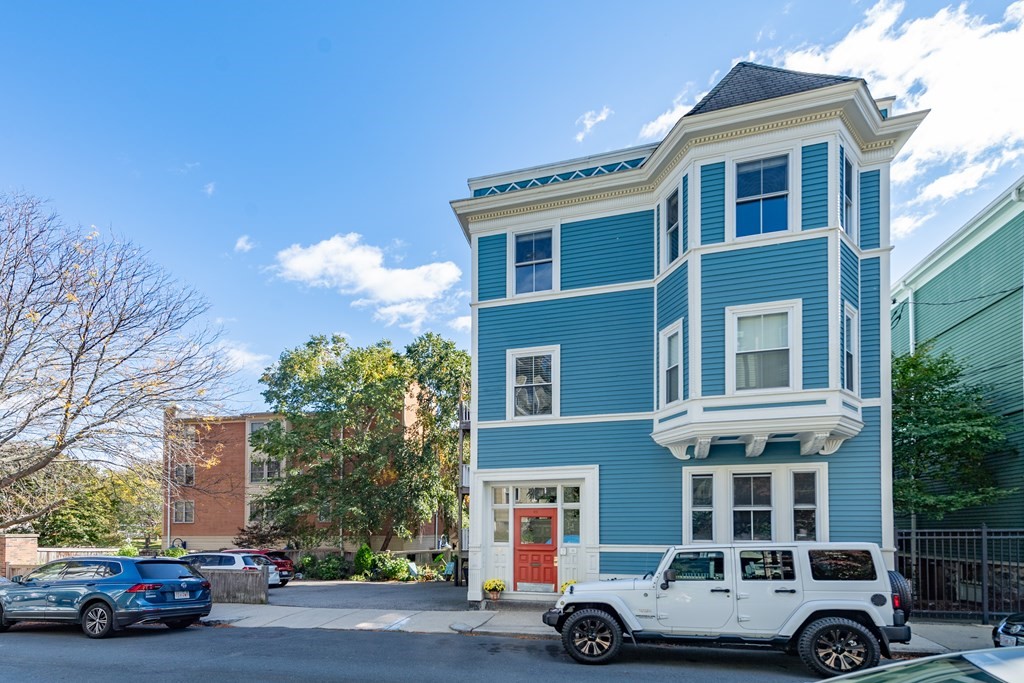 26 Danforth Street, Unit 3 Boston, MA 02130 - Photo 18 of 20 Gallery Image 18