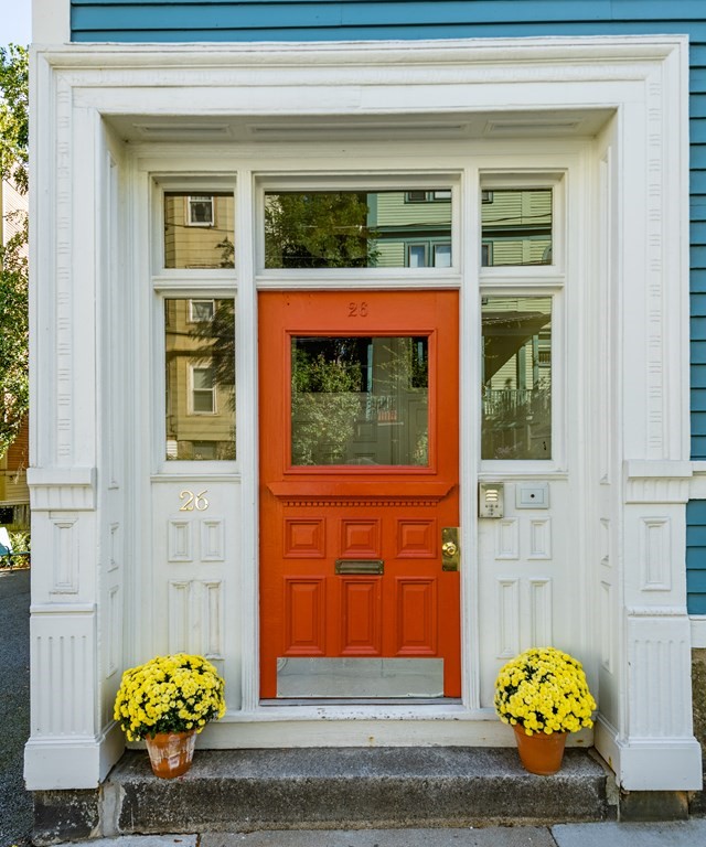 26 Danforth Street, Unit 3 Boston, MA 02130 - Photo 19 of 20 Gallery Image 19