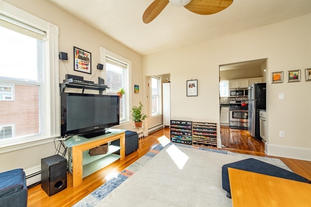 26 Danforth Street, Unit 3 Boston, MA 02130 - Photo 3 of 20 Gallery Image 3