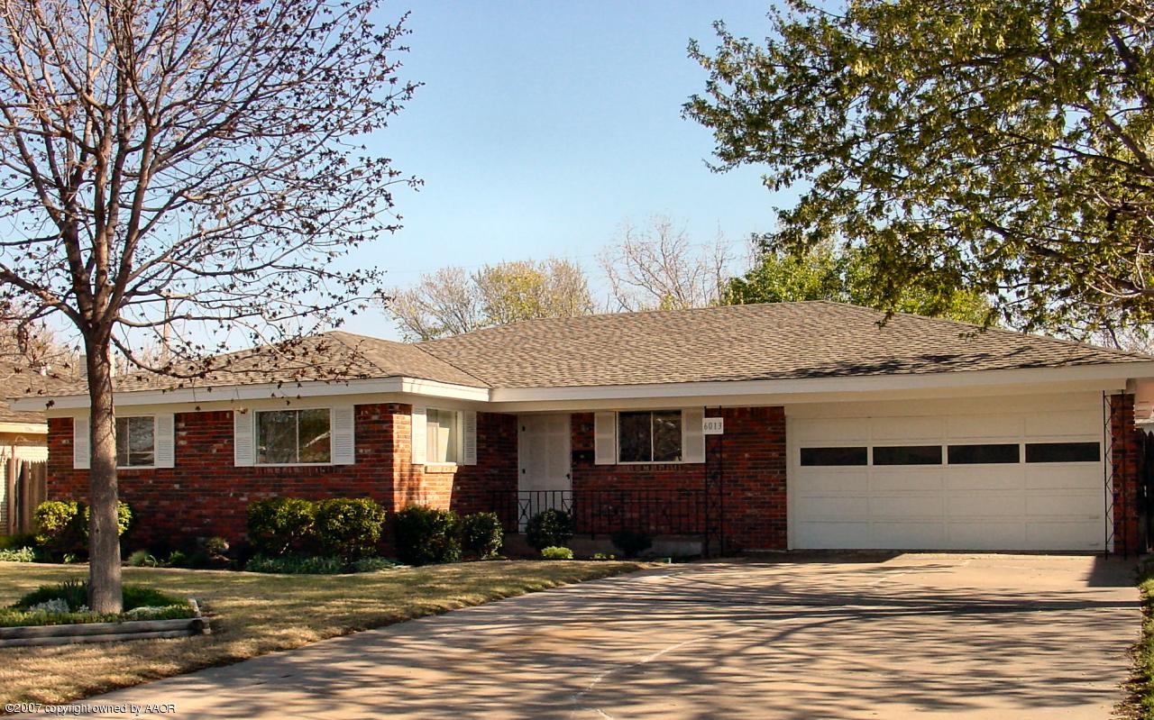 6013 Hanson Road Amarillo, TX 79106 - Photo 1 of 1 6013 Hanson Rd