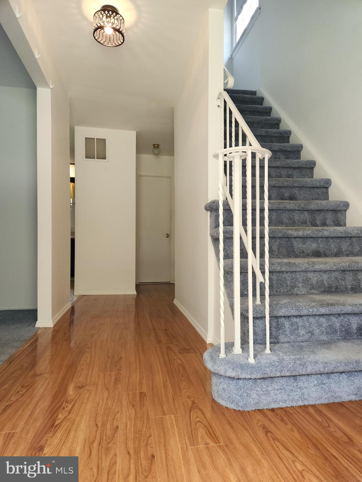 281 Center Street Little Egg Harbor, NJ 08087 - Photo 16 of 40 Center Hall and Stairs to Second Floor