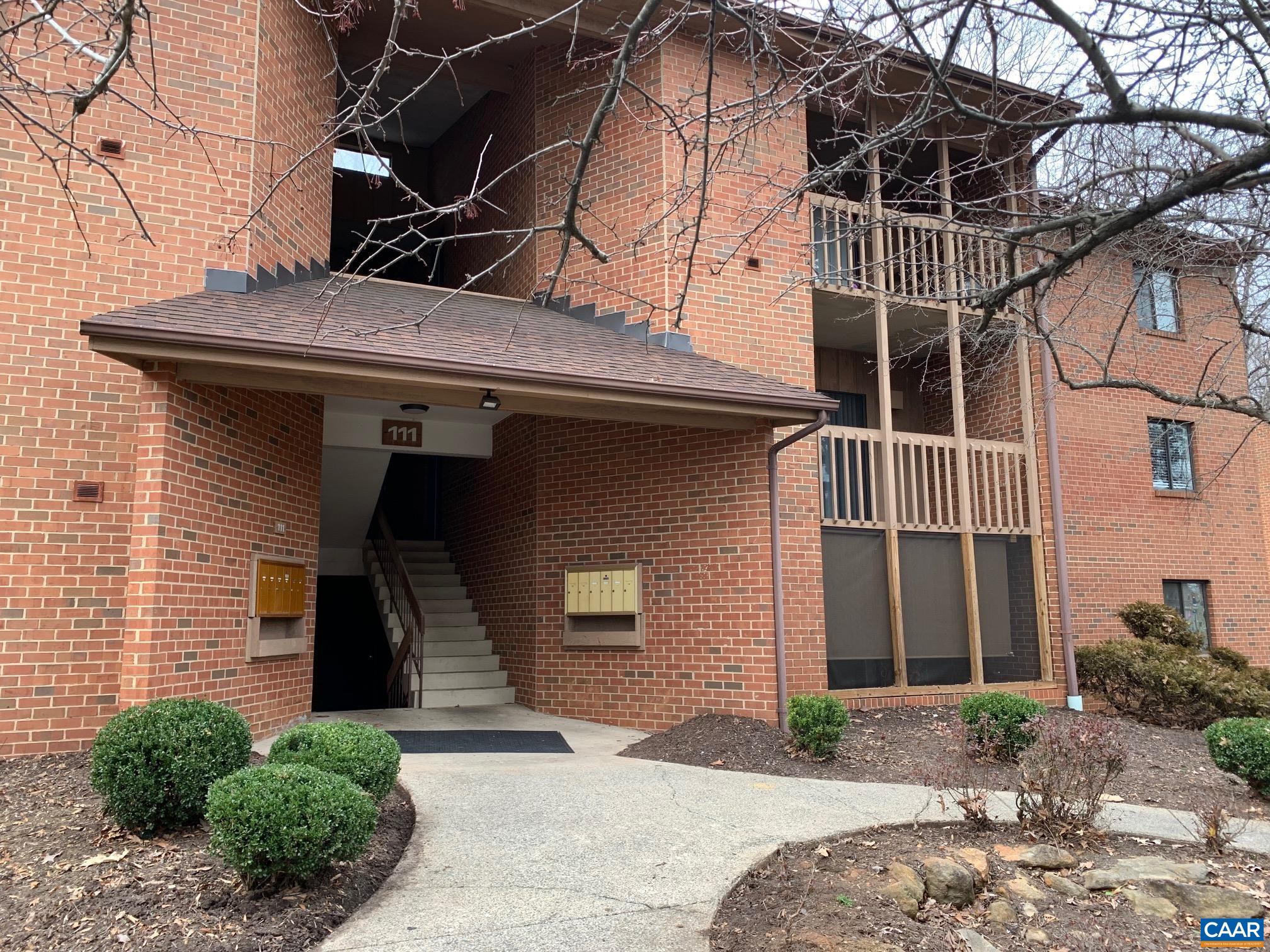 111 Turtle Creek Road, Unit 4, Charlottesville, VA 22901 Compass