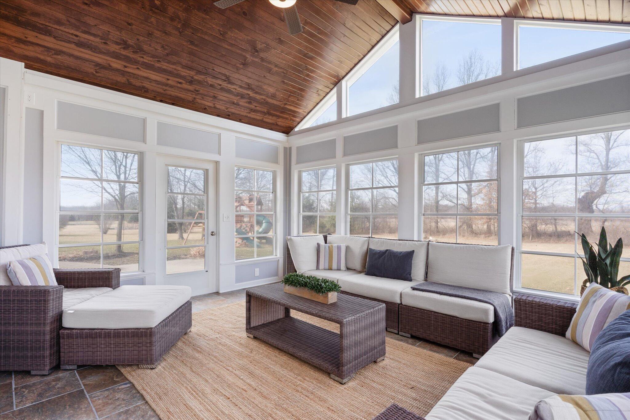 76 Fitzwilliam Road Johnstown, OH 43031 - Photo 6 of 34 Sun Room