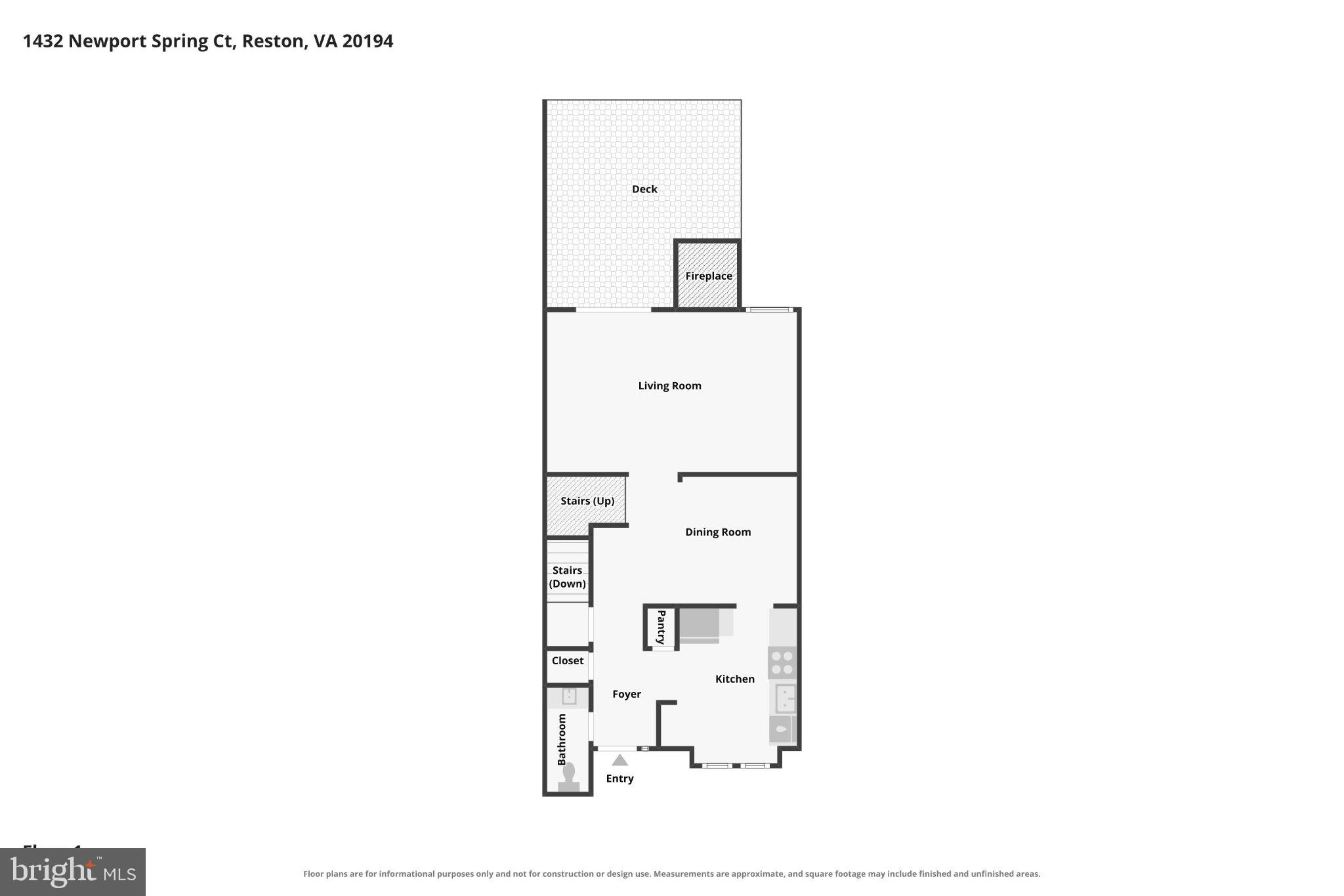 1432 Newport Spring Court Reston, VA 20194 - Photo 37 of 42 Gallery Image 37
