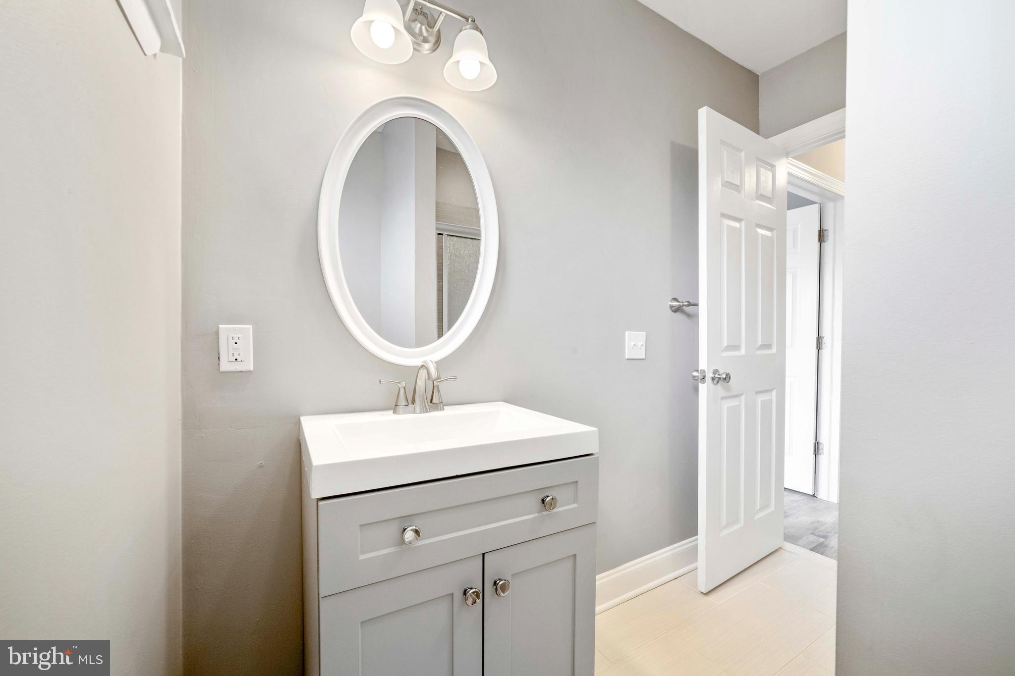 430 Manor Road Beverly, NJ 08010 - Photo 25 of 39 1st Floor Bathroom