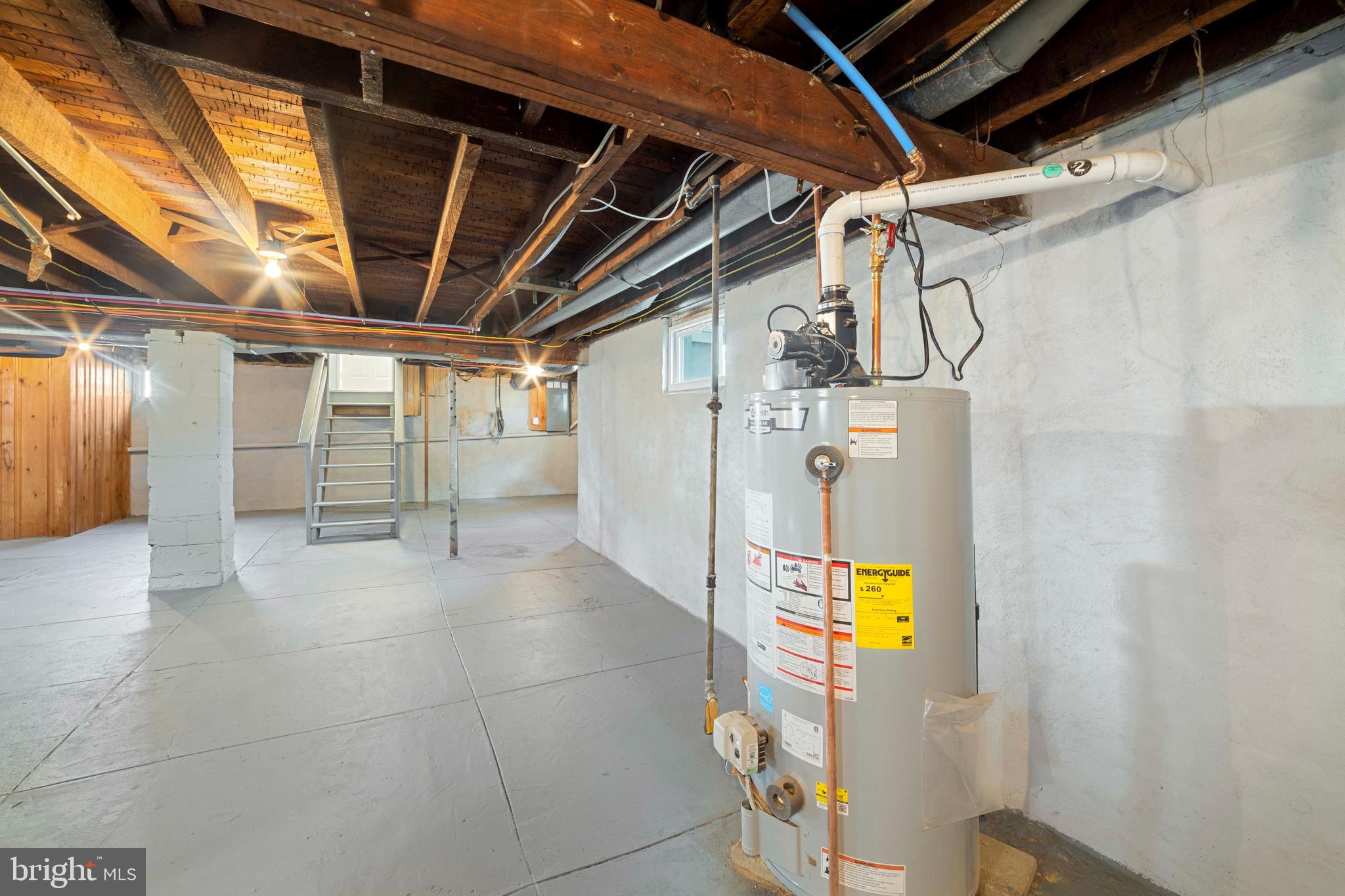 430 Manor Road Beverly, NJ 08010 - Photo 39 of 39 Basement