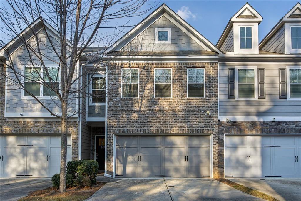 4406 Newfangle Road Stone Mountain, GA 30083 - Photo 1 of 33