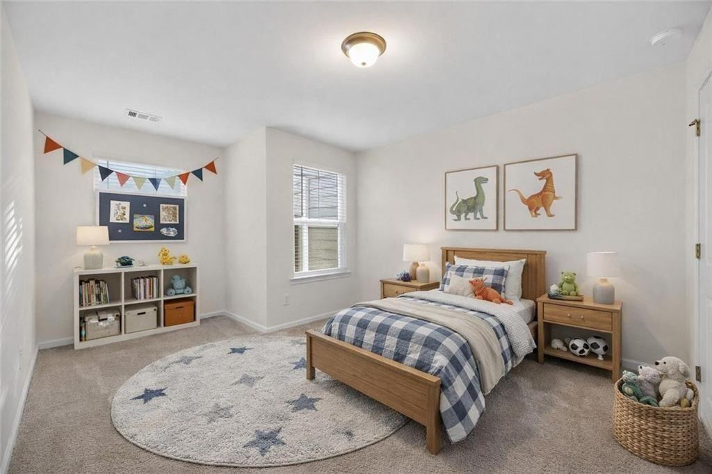 4406 Newfangle Road Stone Mountain, GA 30083 - Photo 22 of 33