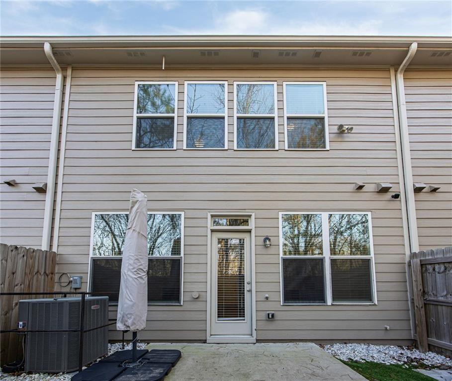 4406 Newfangle Road Stone Mountain, GA 30083 - Photo 29 of 33