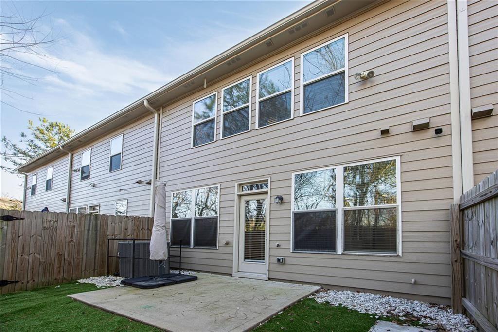 4406 Newfangle Road Stone Mountain, GA 30083 - Photo 30 of 33