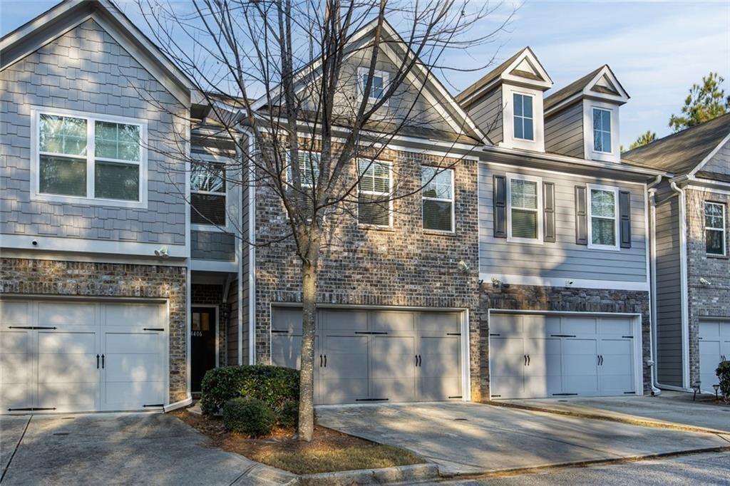 4406 Newfangle Road Stone Mountain, GA 30083 - Photo 3 of 33