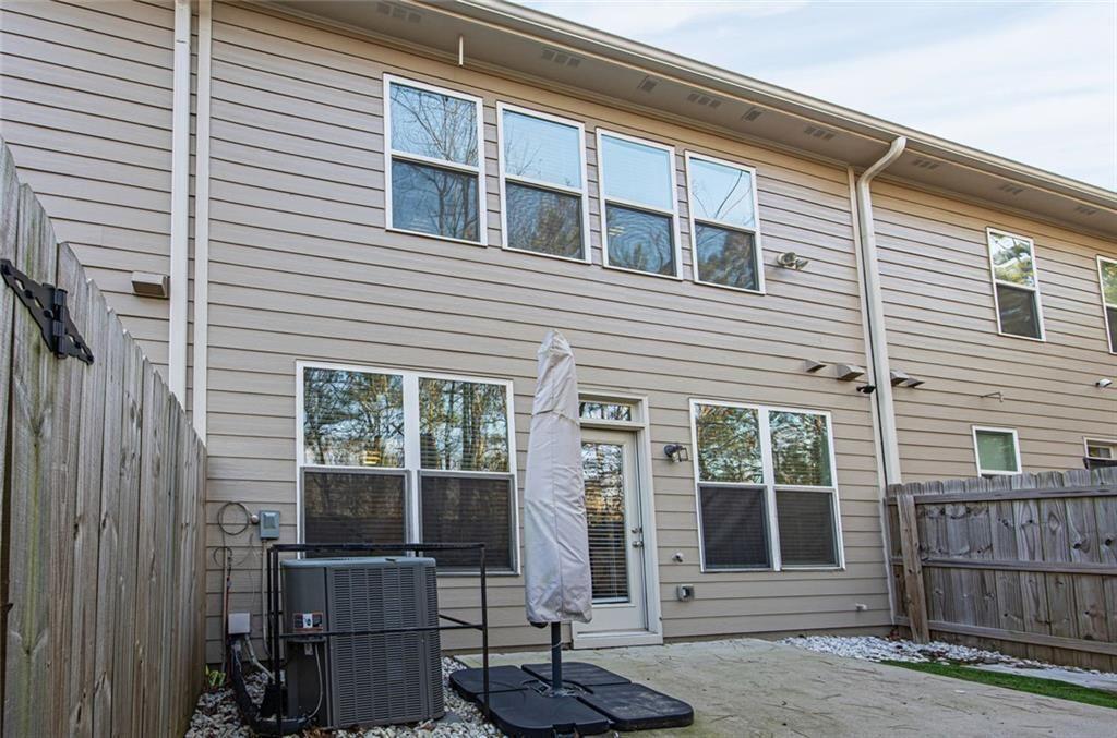 4406 Newfangle Road Stone Mountain, GA 30083 - Photo 31 of 33