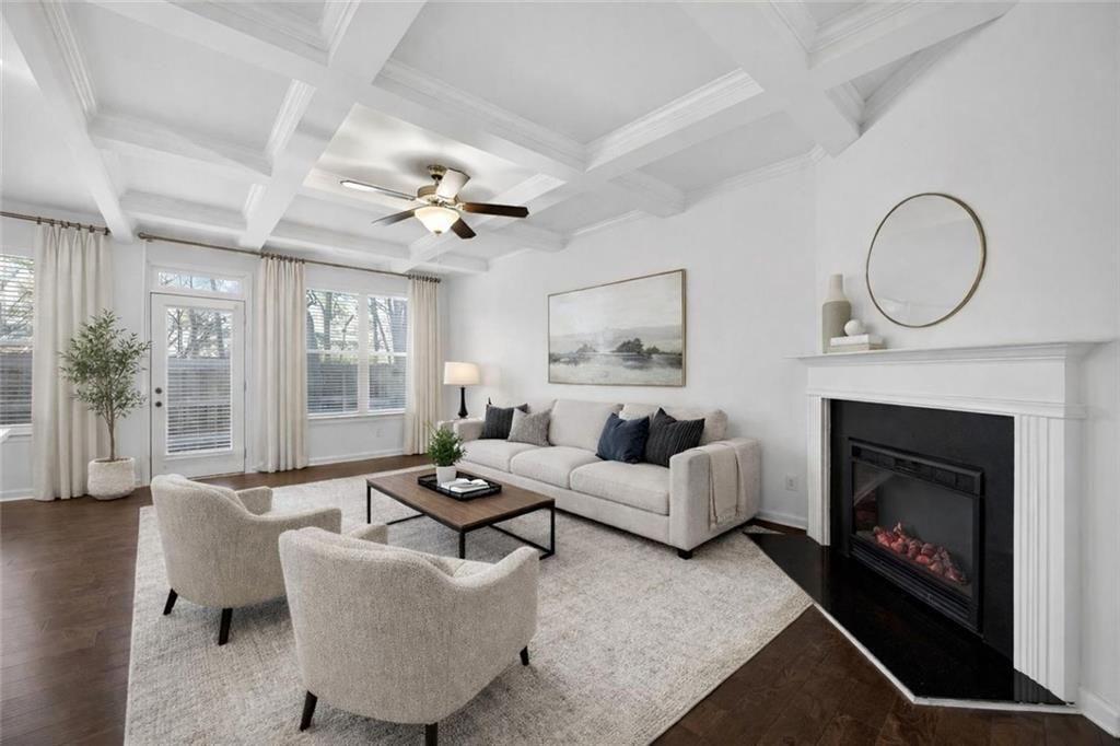 4406 Newfangle Road Stone Mountain, GA 30083 - Photo 4 of 33