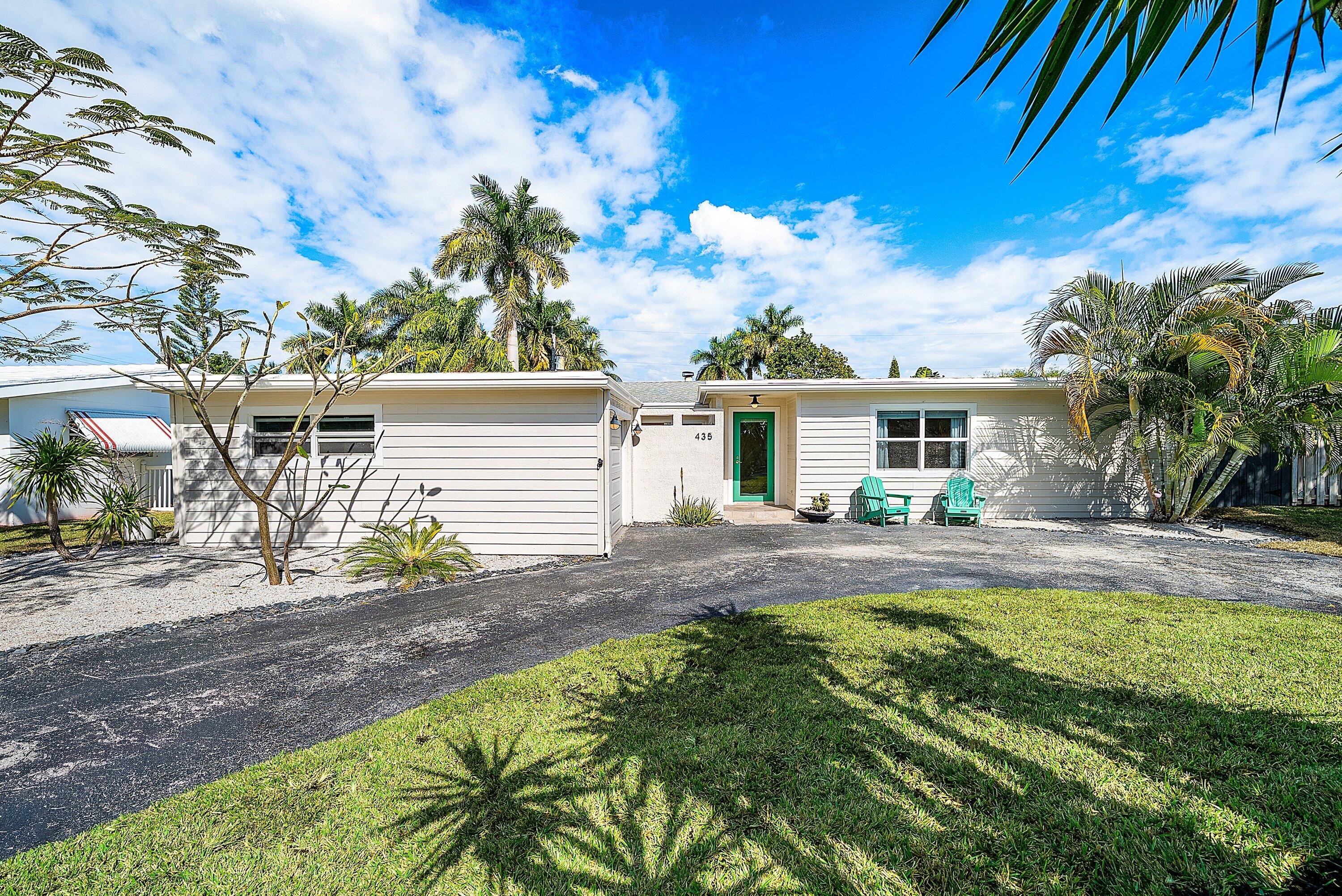 435 Northeast 35th Street Boca Raton, FL 33431 - Photo 3 of 60 Front View