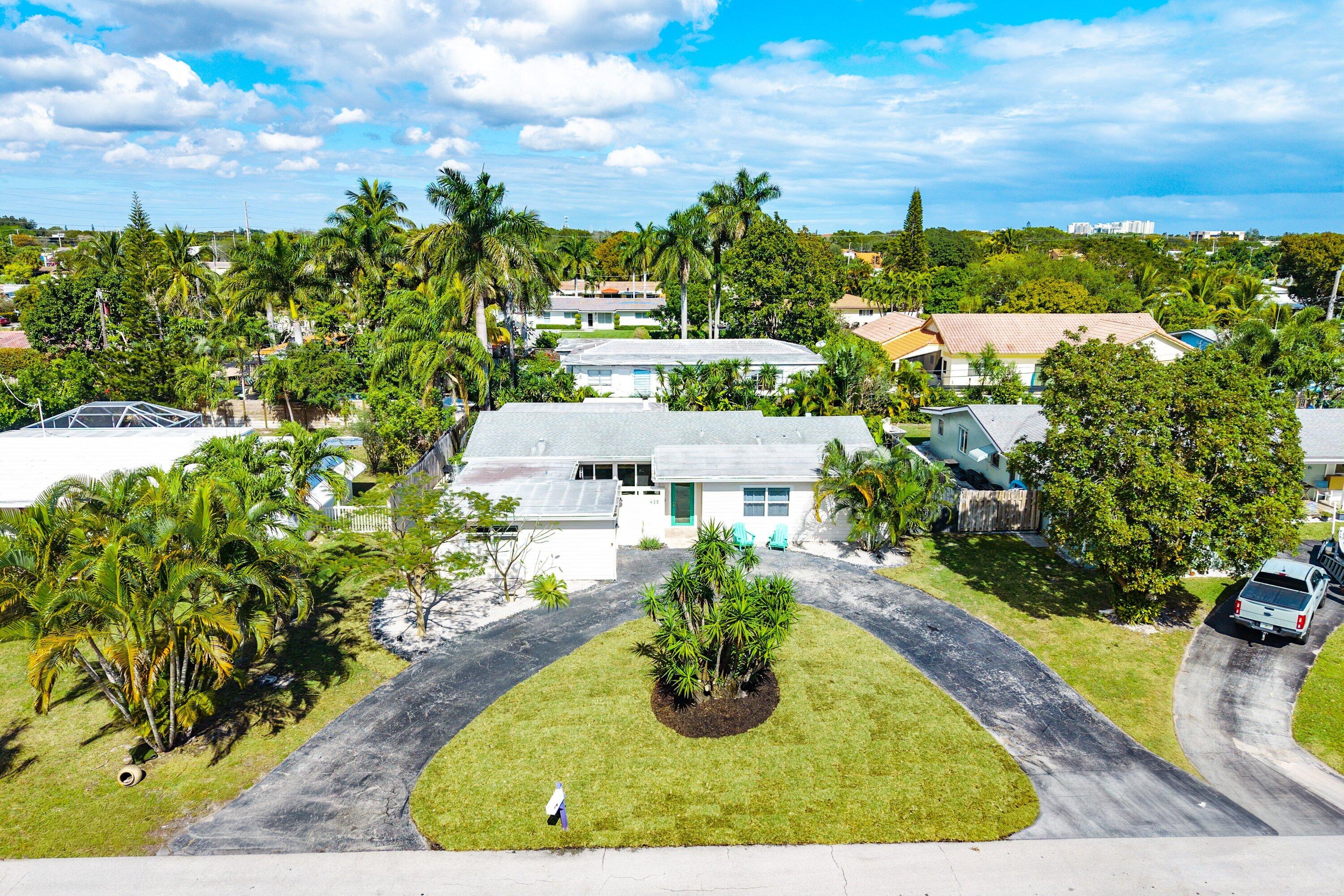 435 Northeast 35th Street Boca Raton, FL 33431 - Photo 43 of 60 Aerial