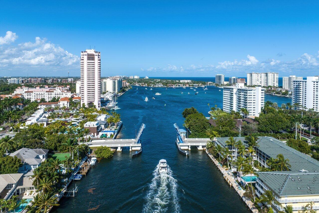 435 Northeast 35th Street Boca Raton, FL 33431 - Photo 54 of 62 a view of a city with tall buildings