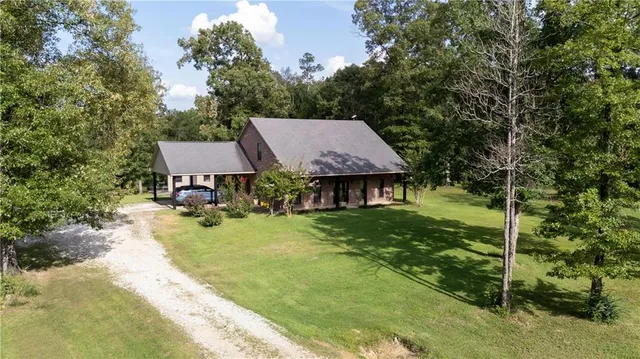 $410,000 | 195 Roland Preuett Road, Bentley, LA 71407