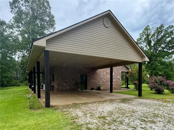 $398,000 | 195 Roland Preuett Road, Bentley, LA 71407