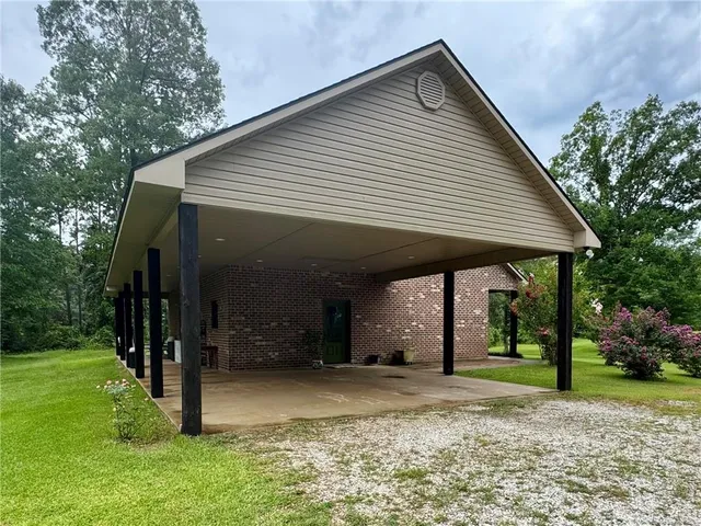 $410,000 | 195 Roland Preuett Road, Bentley, LA 71407