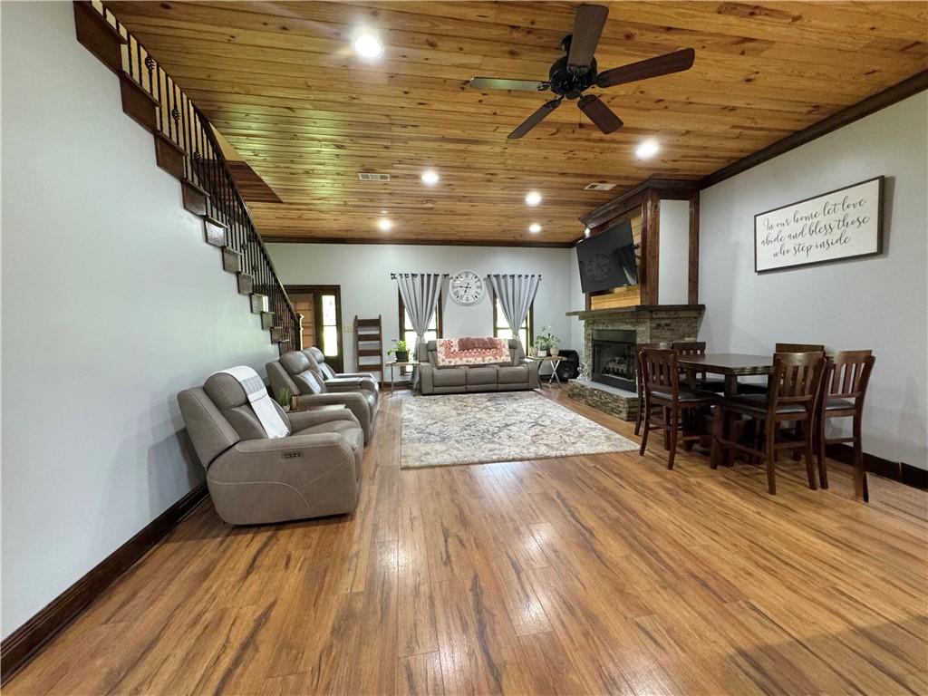 195 Roland Preuett Road Bentley, LA 71407 - Photo 14 of 60