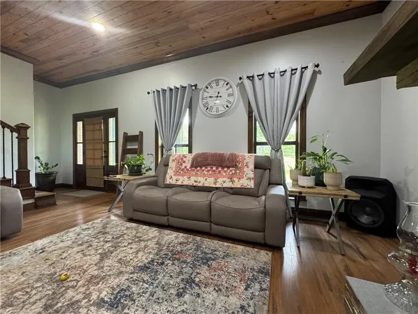 $398,000 | 195 Roland Preuett Road, Bentley, LA 71407