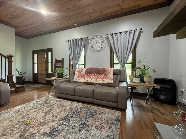 $410,000 | 195 Roland Preuett Road, Bentley, LA 71407