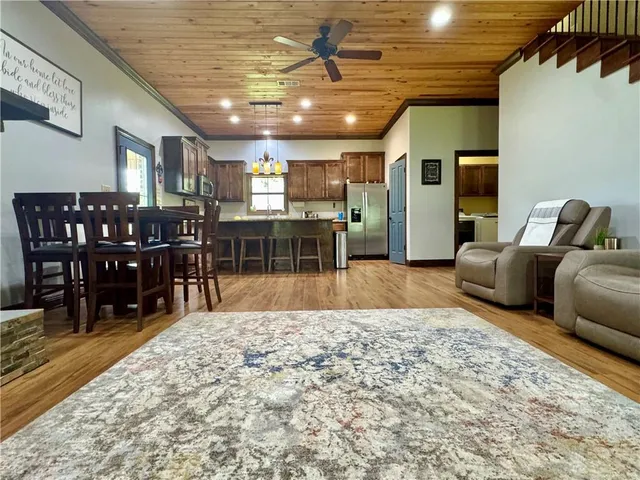 $410,000 | 195 Roland Preuett Road, Bentley, LA 71407