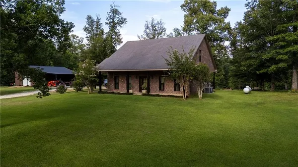 $398,000 | 195 Roland Preuett Road, Bentley, LA 71407