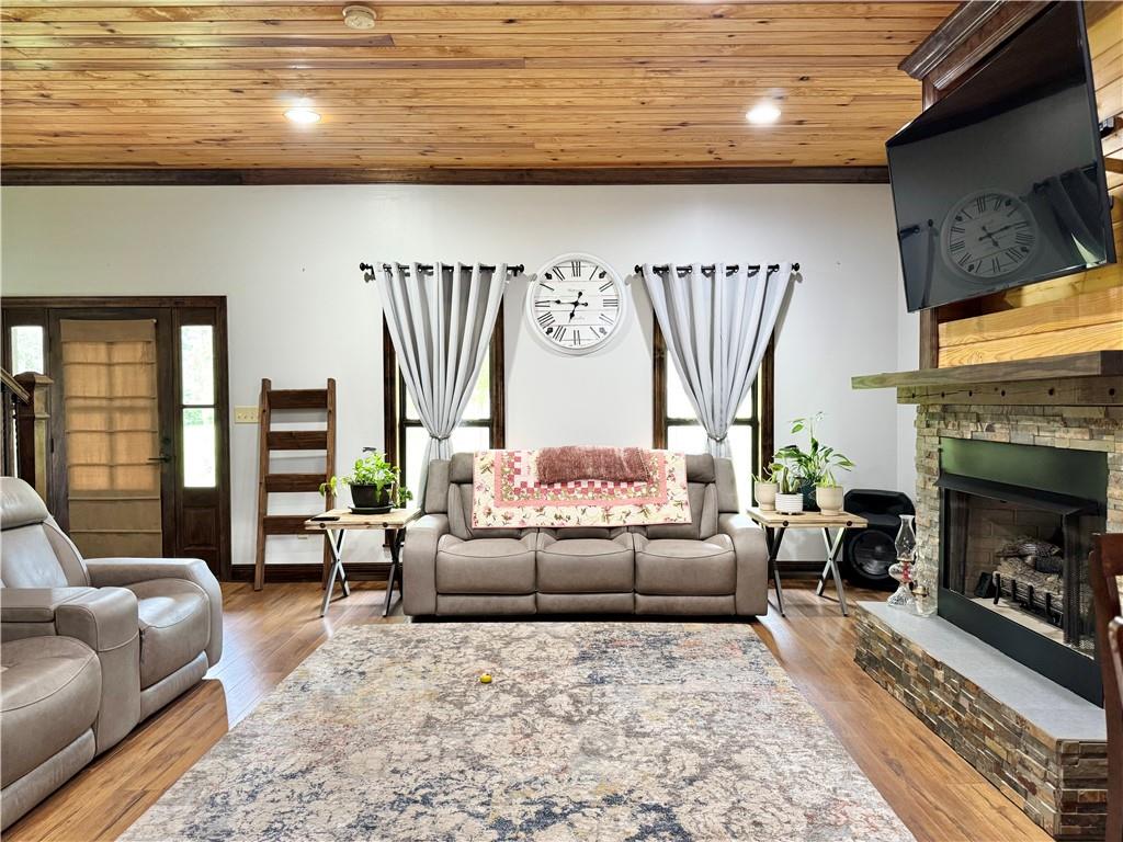 195 Roland Preuett Road Bentley, LA 71407 - Photo 21 of 60