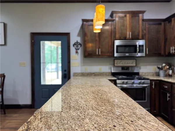 $398,000 | 195 Roland Preuett Road, Bentley, LA 71407