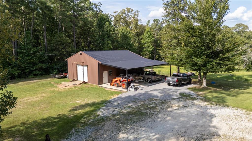 195 Roland Preuett Road Bentley, LA 71407 - Photo 3 of 60