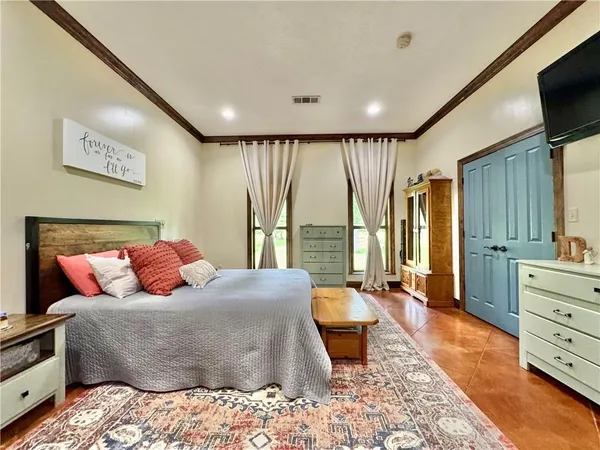 $398,000 | 195 Roland Preuett Road, Bentley, LA 71407