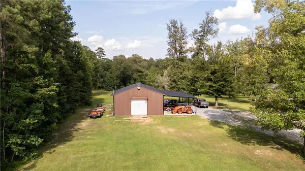 $398,000 | 195 Roland Preuett Road, Bentley, LA 71407