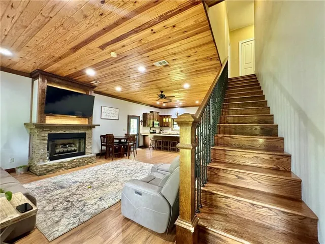 $410,000 | 195 Roland Preuett Road, Bentley, LA 71407