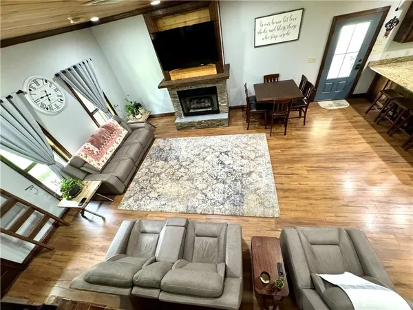 $398,000 | 195 Roland Preuett Road, Bentley, LA 71407