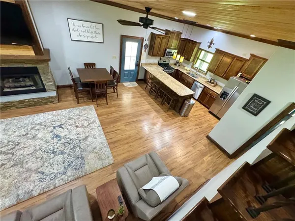 $398,000 | 195 Roland Preuett Road, Bentley, LA 71407