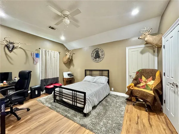 $398,000 | 195 Roland Preuett Road, Bentley, LA 71407
