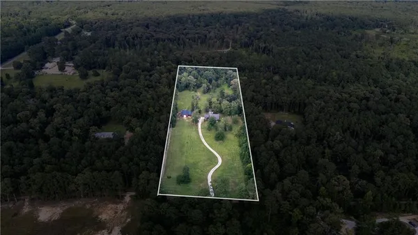 $398,000 | 195 Roland Preuett Road, Bentley, LA 71407