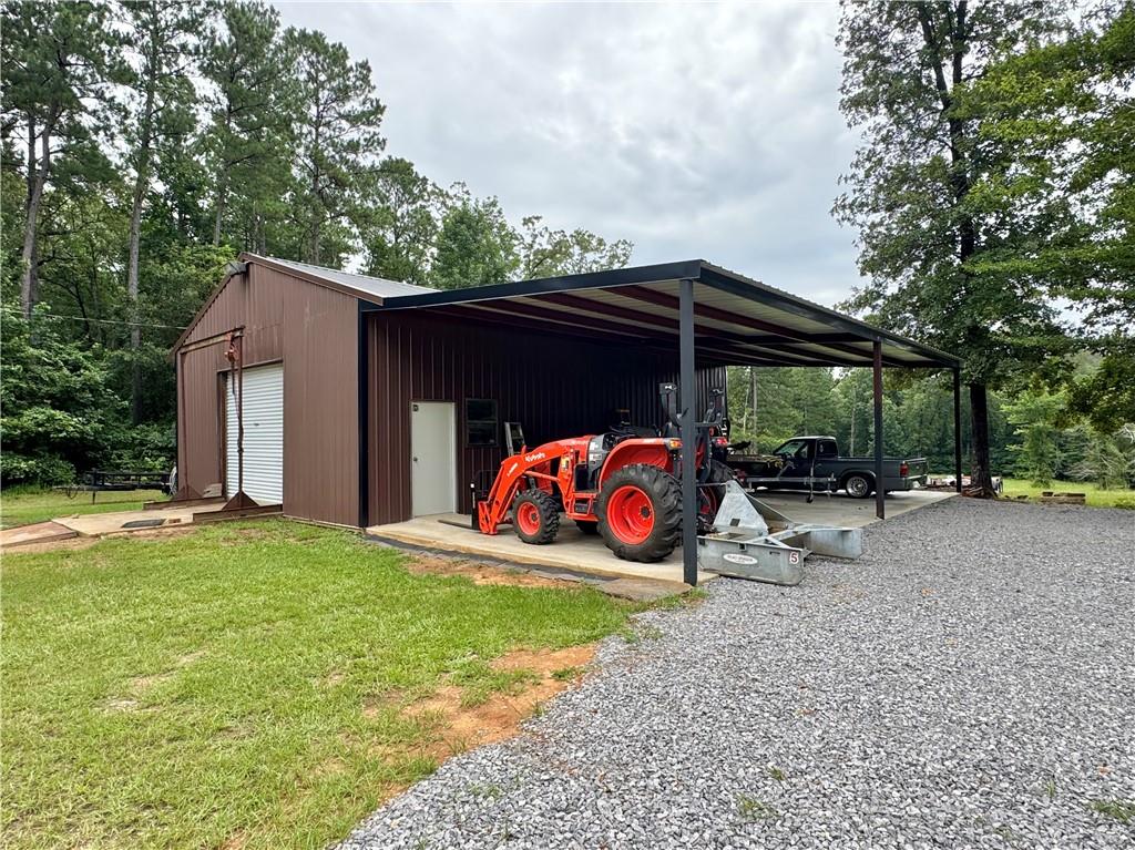 195 Roland Preuett Road Bentley, LA 71407 - Photo 10 of 60
