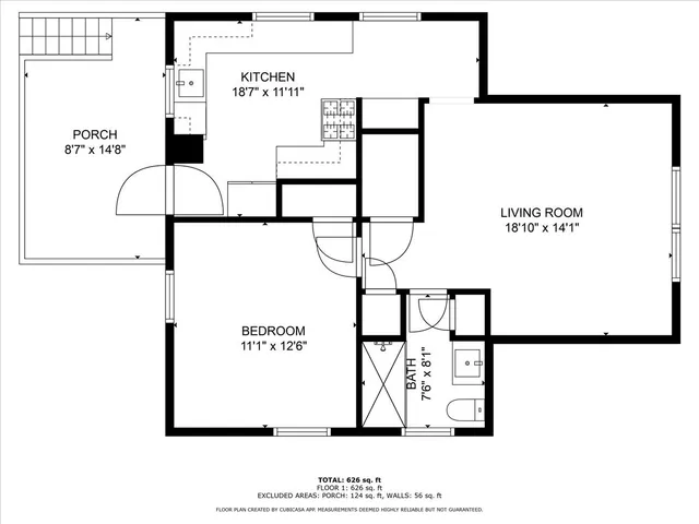 $1,600 | 1335 Marengo Avenue, Unit 2, Forest Park, IL 60130