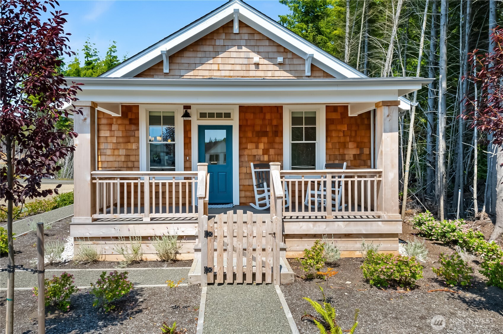 24 Switchback Lane Pacific Beach, WA 98571 - Photo 1 of 20 a front view of a house